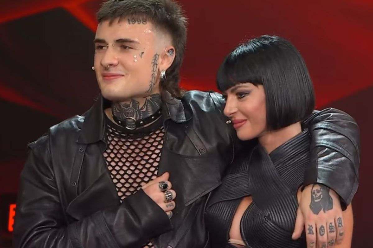 Rosa Chemical ballerino di Ballando con le Stelle