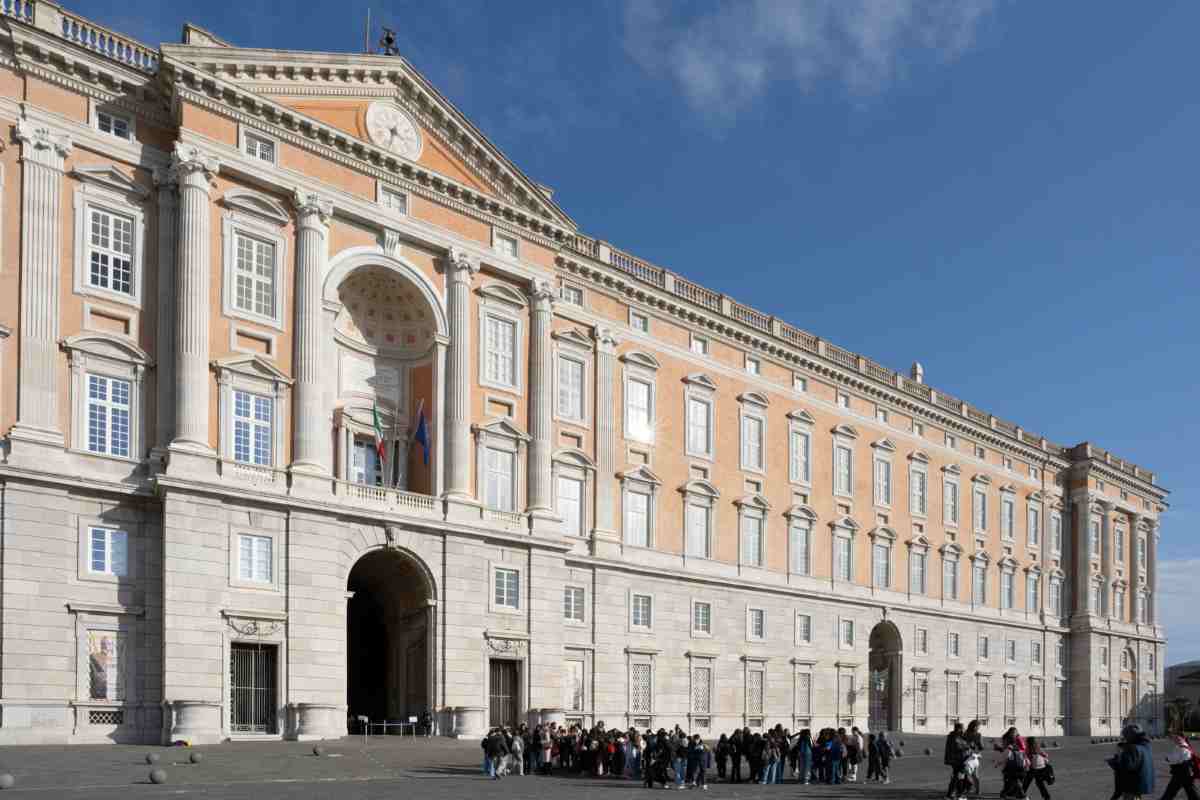 Piazza Carlo di Borbone