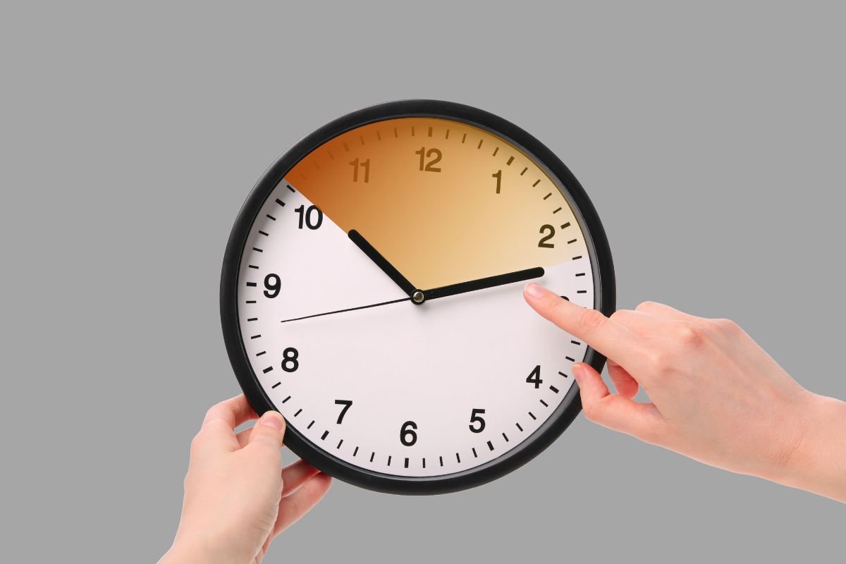 Mettere indietro le lancette dell'orologio
