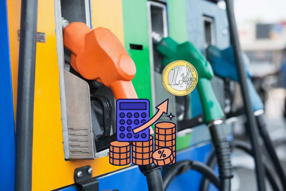 Stazione dove fare benzina