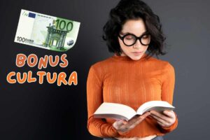 bonus cultura