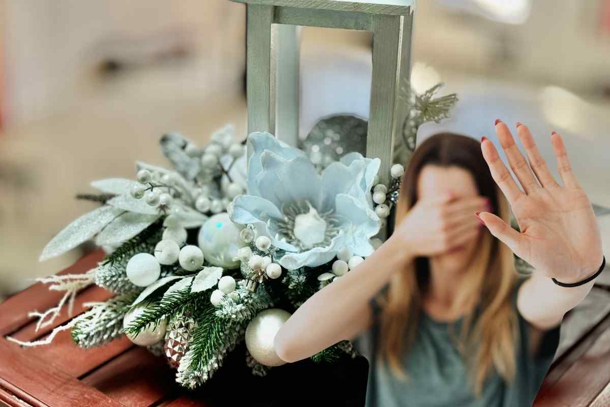 centro tavola natale tendenze