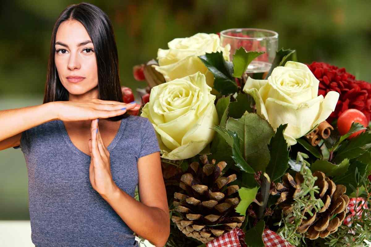 centro tavola natale tendenze