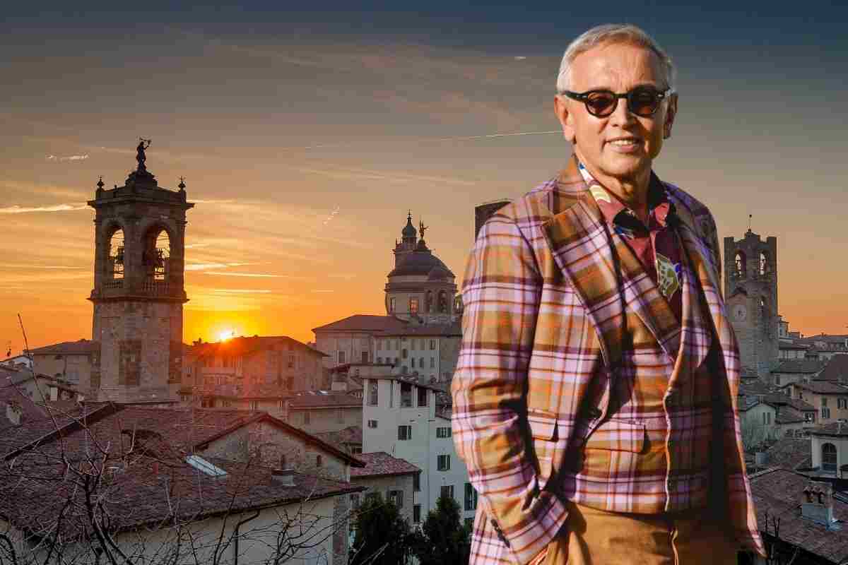 bruno barbieri 4 hotel migliore di Bergamo