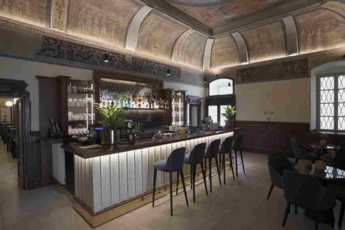 bruno barbieri 4 hotel migliore di Bergamo