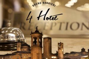bruno barbieri 4 hotel migliore di Bergamo