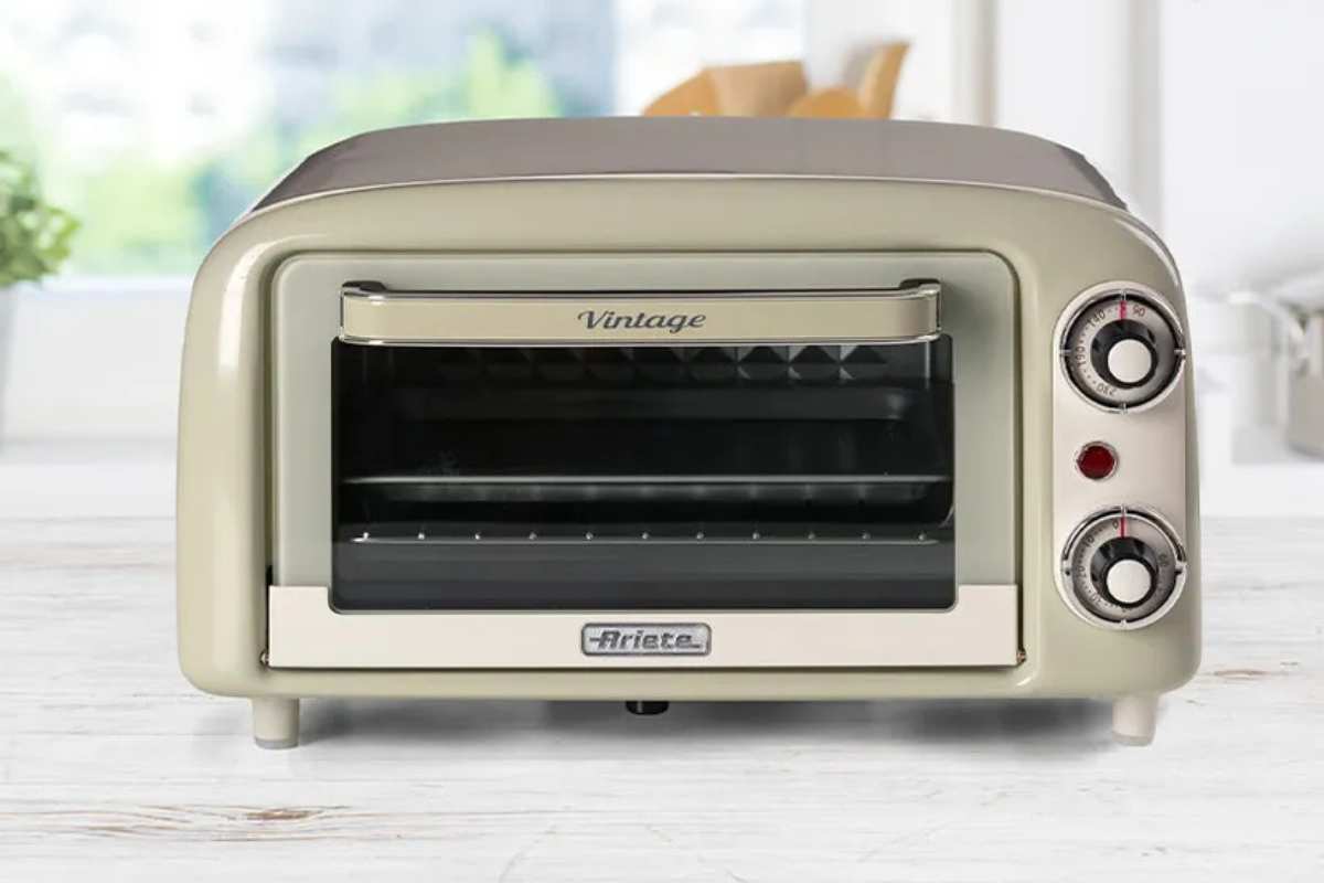 forno elettrico vintage ariete