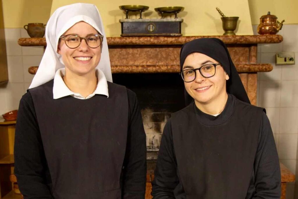 la cucina delle monache pizza di panzanella