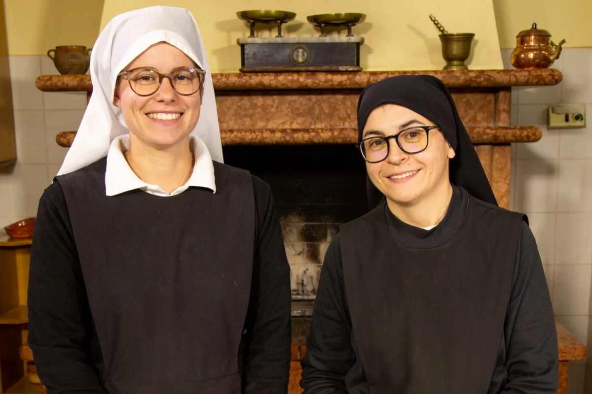 la cucina delle monache pizza di panzanella