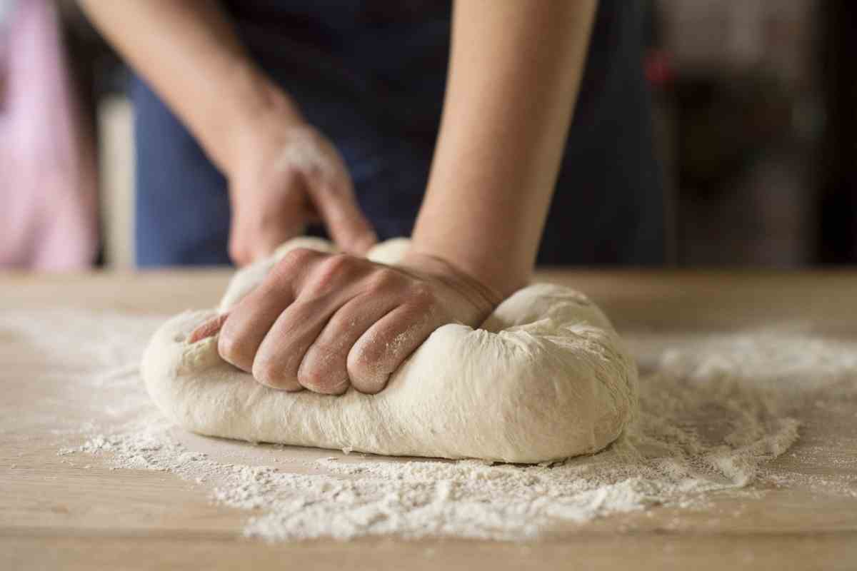 la cucina delle monache pizza di panzanella