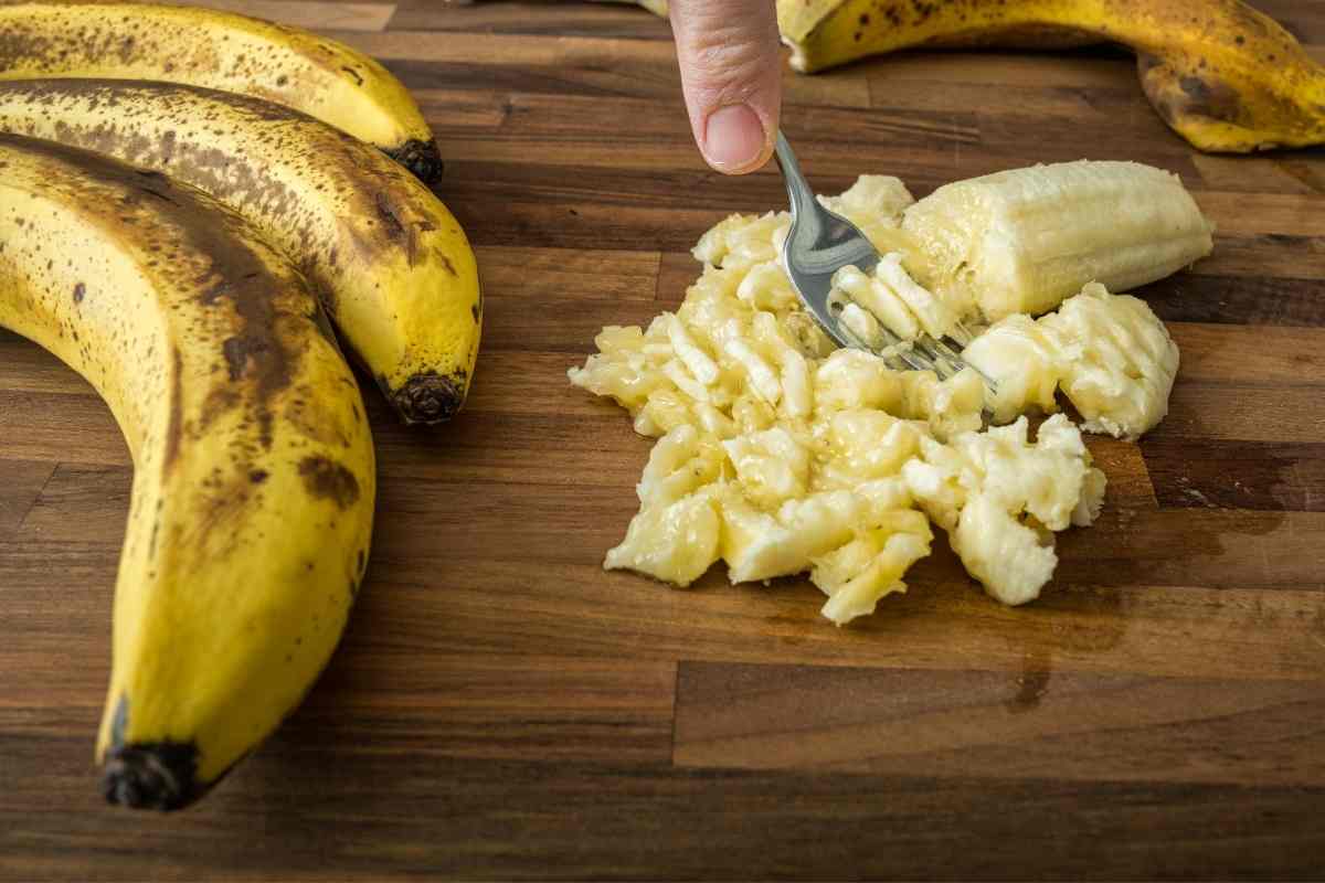 plumcake banane e cioccolato