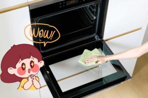 Addio aloni incrostazioni forno