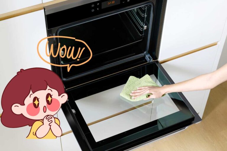 Addio aloni incrostazioni forno