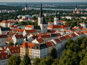 Tallinn da favola: un viaggio nel medioevo con tutti i comfort moderni
