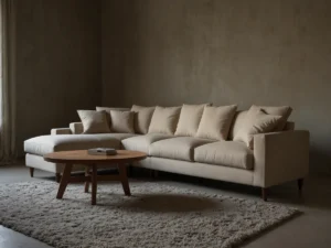 Un divano accogliente cambia la percezione della casa (e anche dell’umore)