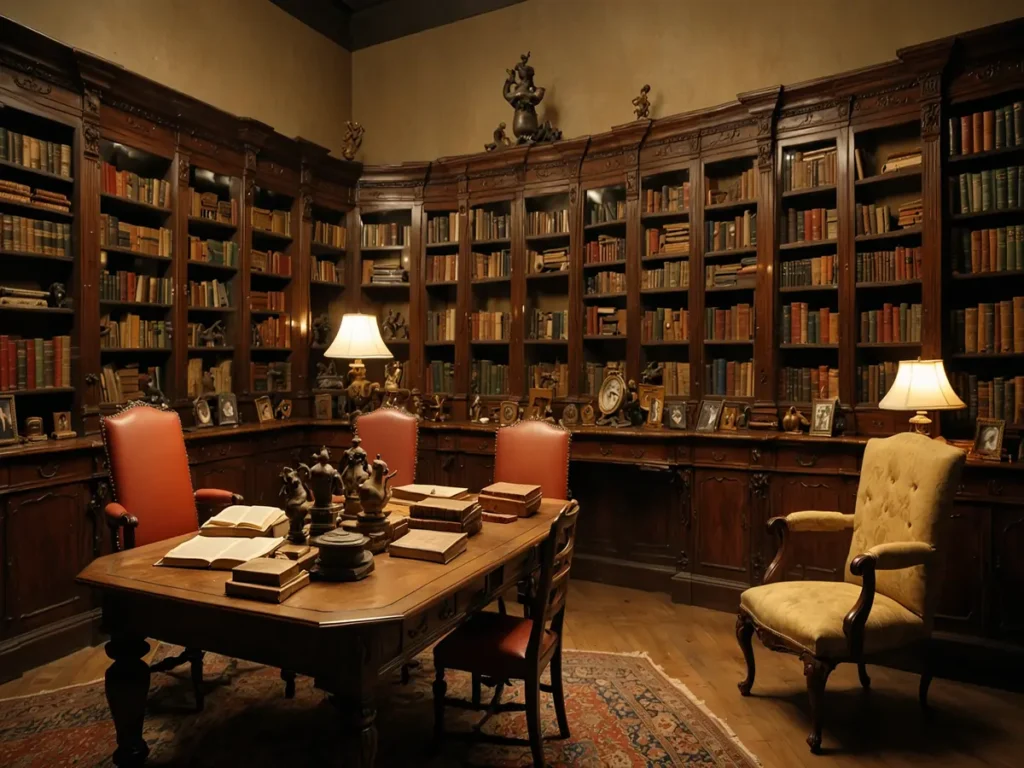 Antico ma cool: come integrare i mobili di famiglia in un appartamento moderno.